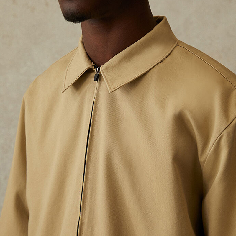 

21SS Mens Jacket Khaki Casual Oversized Jackets Men Women Outdoor Hiphop Streetwear MG210069