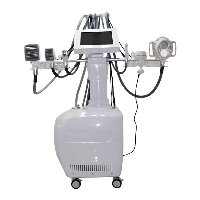 Salon use Ultrasonic Lipo Lase Diode Buttock Slimming Machine Fat Removal Vela Body Shaping Equipment Weight Loss 40k Cavitation Arm Leg Cellulit-image-747393643