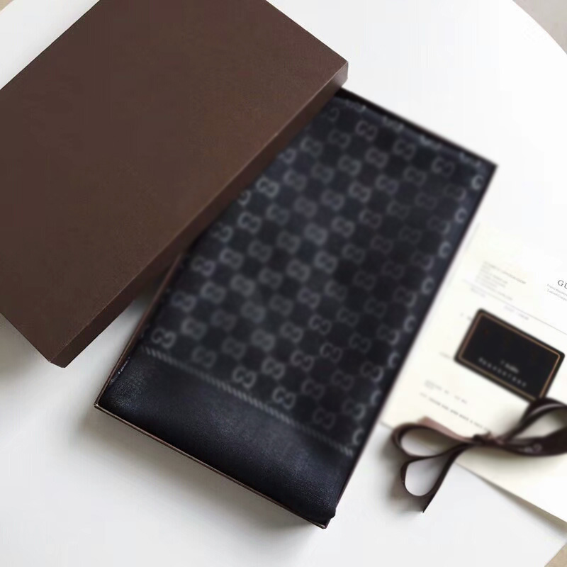 

Brand scarf fashion shiny gold thread jacquard wool shawls triangle wrap shawl scarevs size 140*140