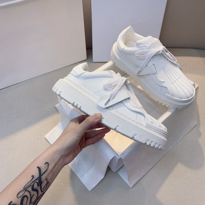 

Discount Italy luxury design Shoes Textured Letter Print Lace-up Men Women White Black apricot Tricolor Rubber Sole Casual Shoes freeshipin