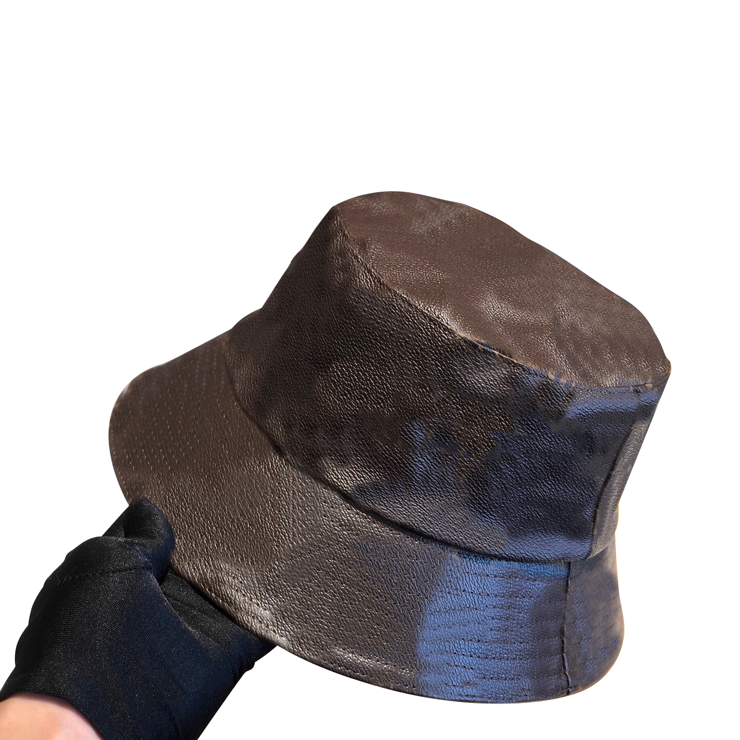 

High Quality New Cowboy Cotton fisherman hat letter Outdoor Leisure Stingy Brim Hats novelty gorra summer icon caps Breathable Fitted Unisex beanie hop cap with box, Customize