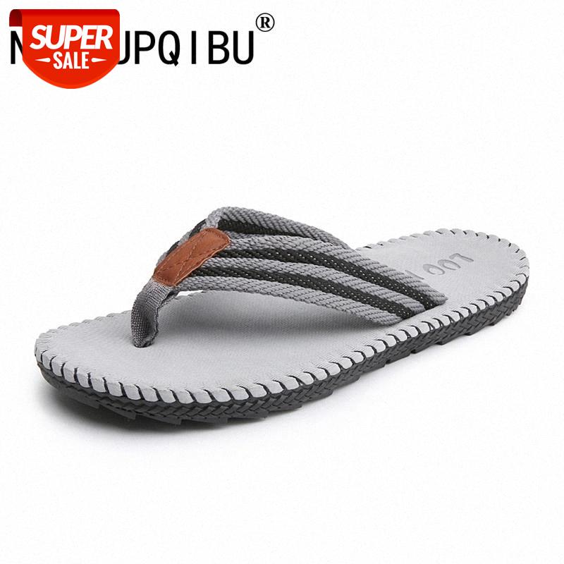 

Men Summer Flip Flop Shoes Sandals Male Slipper Indoor Or Outdoor Beach Flip Flops Men Fashion Home Non-slip Breathable Slippers #iD7s, Black