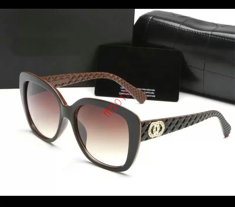 

Fashion Luxury Brand Designer Women's Sunglasses Vintage Rectangle Cat Eye Sun Glasses UV400 Trendy Black White Shades Mirror Lunette De Soleil