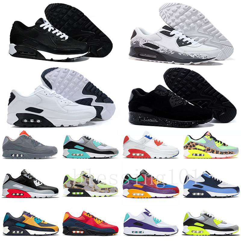 

New Men womens Shoes classic Men and women Outdoor Shoes Black Red White Sports Trainer Air Cushion Surface Breathable Sports Shoes HJRR