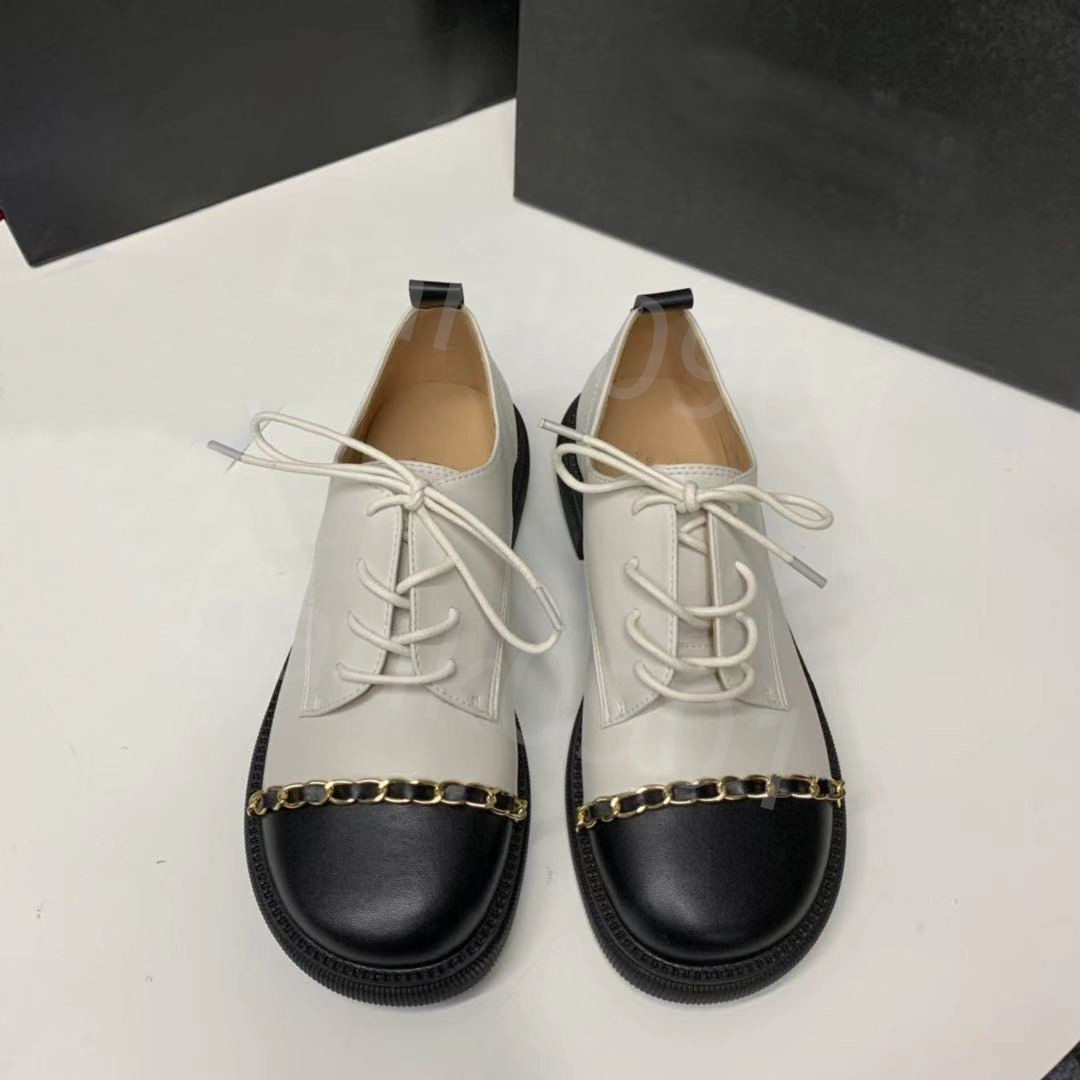 

Designer Woman Round head genuine leather dress shoe sandal heel boot slipper platform canvas kid Martin slide foam runner Casual Shoes Distribution Cards with box1, Dustbag