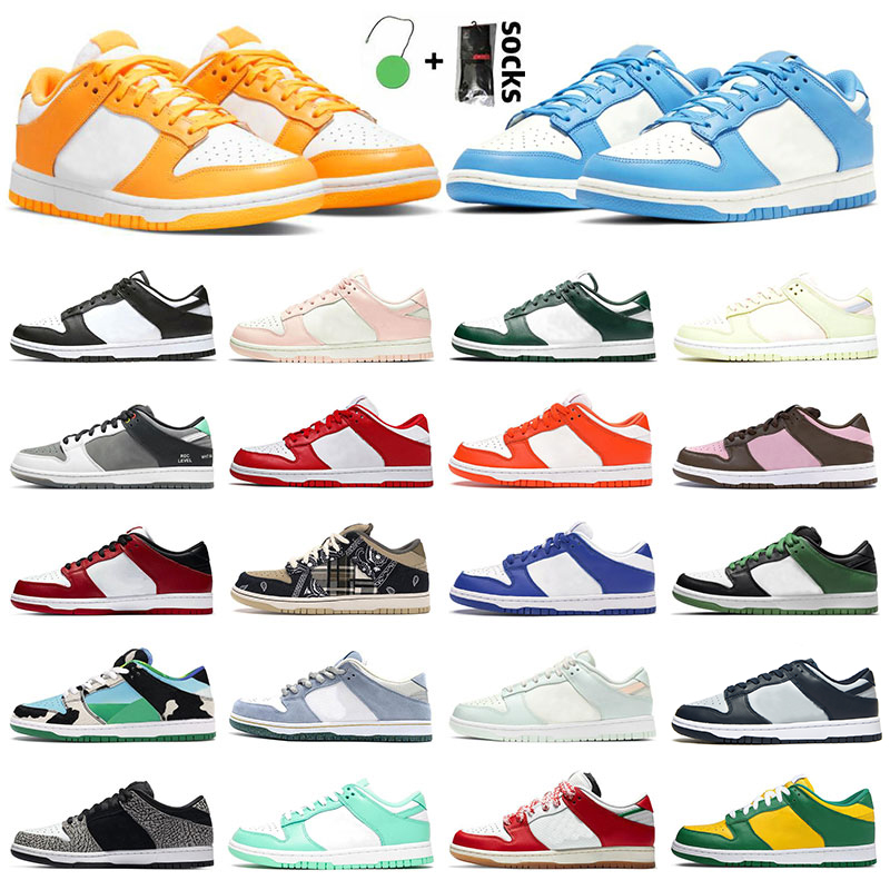 

Chunky Dunky shoes men low sneakers Black White Coast Orange Pearl Georgetown University Red Blue Syracuse women outdoor sports fashion trainers 36-45
