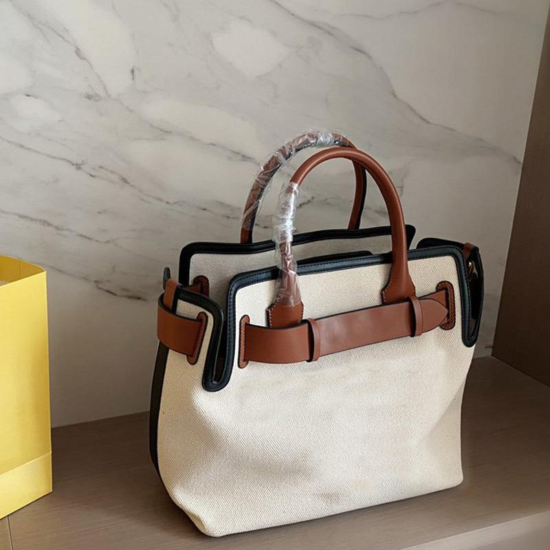 

High Quality Shopping Bag Canvas Large Capacity shopping Package Tote Bags Handbag Purse Fashion White Totes shoulder, I need other styles and colors