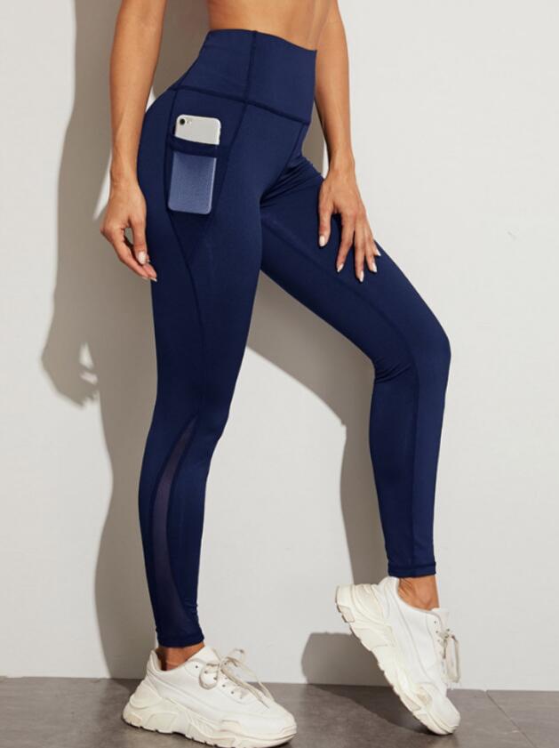 

Yoga Outfits sports pants, European and American fitness leggings