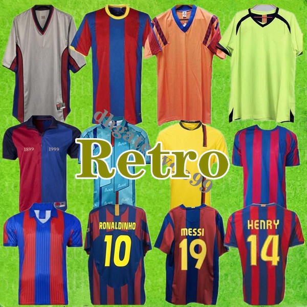 

Barcelona Retro soccer Jerseys 05 06 07 08 09 10 11 12 13 15 16 19 20 91 92 96 97 98 99 MESSI RONALDINHO RONALDO 100th jersey football SD, 1011