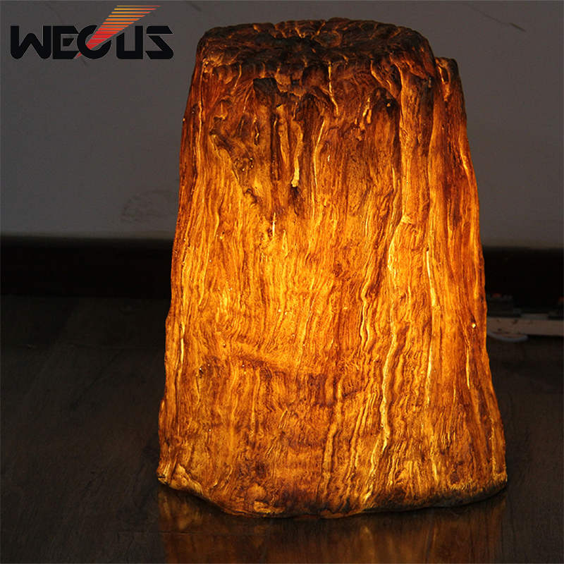 

2021 New Frp Modern Stone Lawn Proof Dwaterproof Water Outdoors Garden Lighting Backyard Light Bulb Path Villa Tuinverlichting Aranlas Bw4o