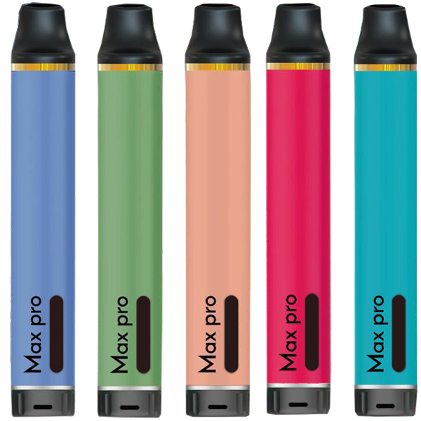 

Newest Pro Fog Max Wholesales Disposable Vape 2000 Puffs 7ml 5% Capacity Nic Salt 1100mah Battery 15 Flavors Free shipping to USA Canada