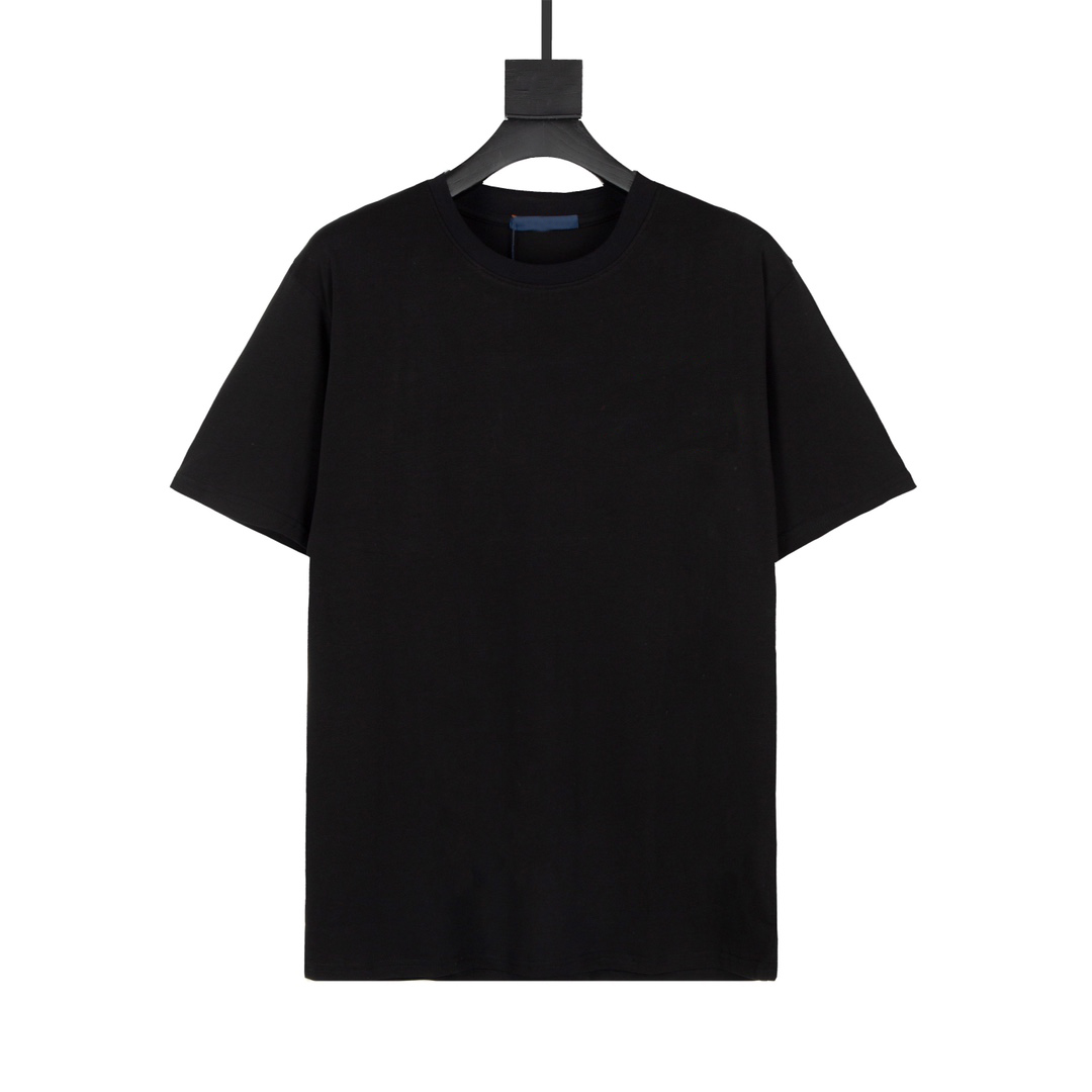 

Mens t shirt Simple Summer men and womens short sleeves tops fashion Casual Unisex Size XS-L, Lv824192