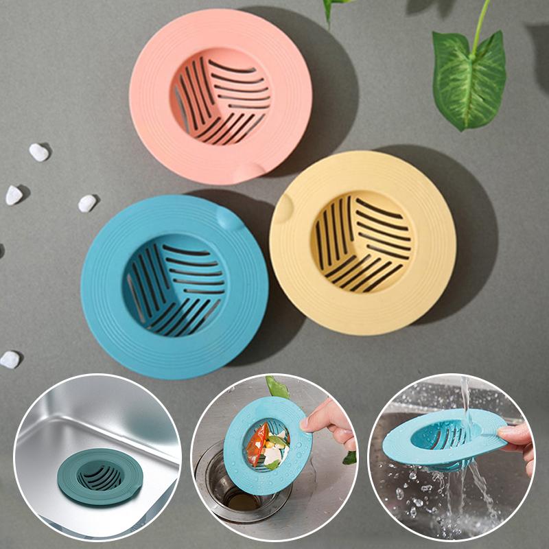 

Other Bath & Toilet Supplies 11*11cmBath Sink Strainer Drain Hair Catcher Stopper Plug Filter Shower Kitchen Accessorie