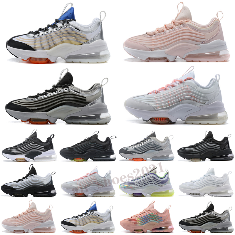 

Handsome Cushion ZM950 Mens Running Shoes 950s Triple Black Silver White Rainbow Neon Women men Sports Trainers Sneakers Chaussures, Color 7