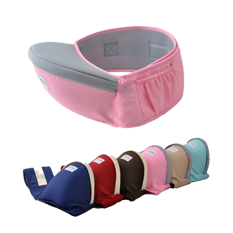 3-36 Months Ergonomic Baby Waist Stool Comfortable&breathable Hip Seat Baby Travel Stuff KF698 211025-image-735357697