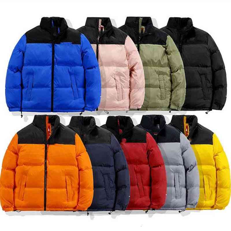 

Mens Designer Down Pad Jackets Fashion Trend Winter Long Sleeve Zipper Parkas Coats Male Warm North Thick Overcoat Couples Windbreakers QU, Do not sell