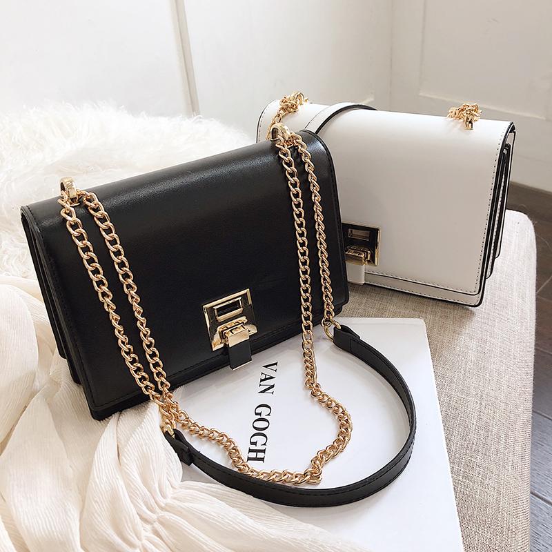 

Luxury designer women denim chain crossbody bags women's handbags bags messenger female Tote Bag with Chain Strap Shoulder, Beige