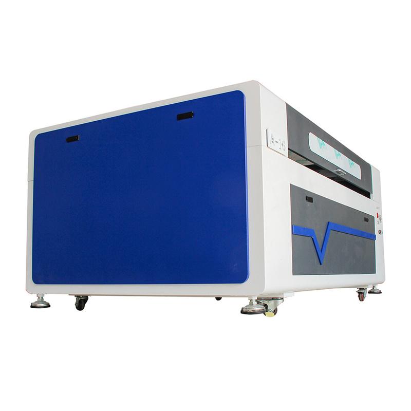 

Machining MMC Acrylic Co2 Laser Cutter Machine 1390 100W CNC Engraving Wood MDF With 6445/6332 Ruida Controller