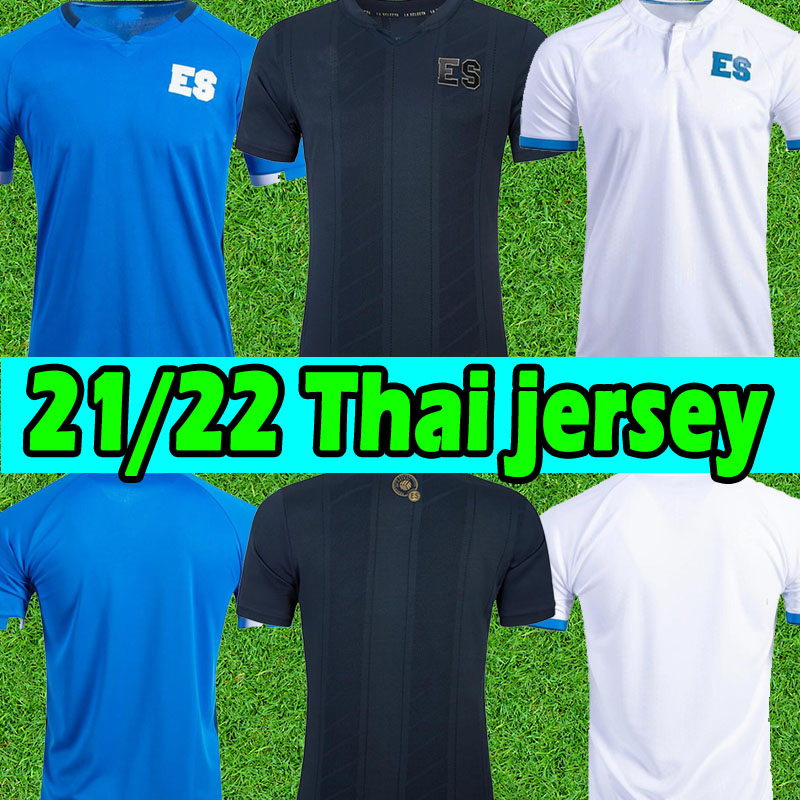 

21/22 El Salvador soccer jerseys Alex Roldán Darwin Cerén Eriq Zavaleta Amando Moreno Narciso Orellana national team 2021 2022 football shirts, 21 22 3rd
