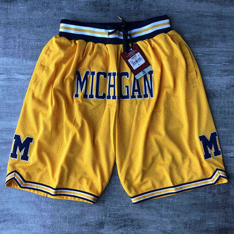 

Men's shorts Pop Summer Running Pant With Pocket Zipper Sweatpants Mitchell & Ness Retro Stitched Pantalones de, Just don