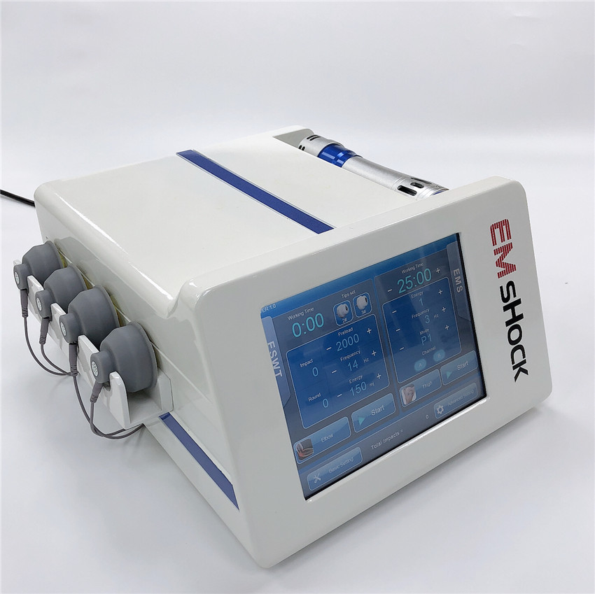 

ED Ems Shockwave physiotherapy equipment for Erectile Dysfunction Treatment Noninvasive Physical Therapy Machine Sports Injury Recovery Pain Removal