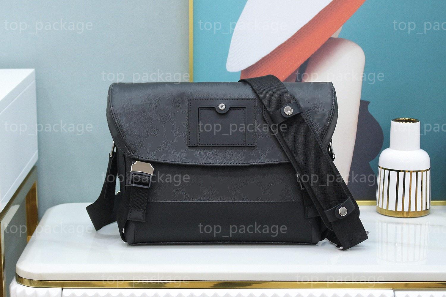 

Men's Fashion Shoulder Bag, envelope bag, designer classic, timeless, free door-to-door delivery, model m40511-m44001-m69443, M44001*31-27-8cm