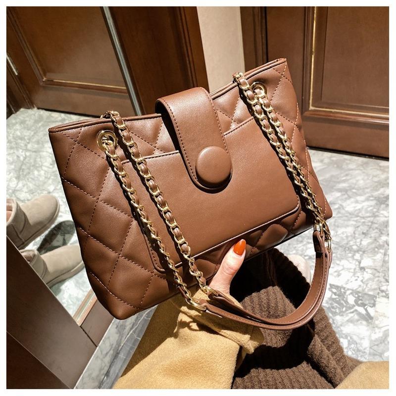 

2021 Fashion Handbags Chain Crossbody Bags for Women New Casual Shoulder Bags Ladies Trend Handbag Designer