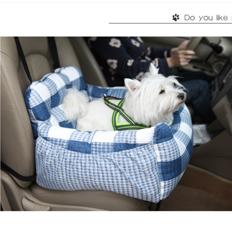 

2021 New Universal Car Seat Pets, Pet Carrier Dogs and Cats, Non-slip, Matted, for Outdoor Travel Ol15