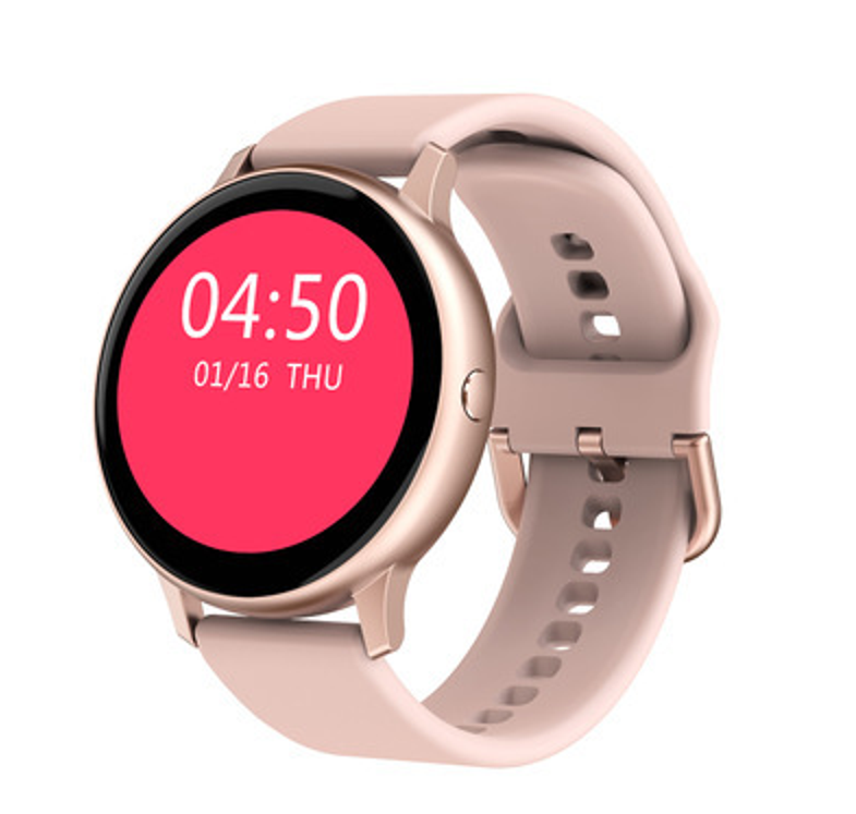 

Passometer Dustproof 1.3 Inch cwp Smart Watch Fitness Tracker Bracelet Massive Cool Dial Womens Watches Health Sleeping Monitor Bluetooth Music Smartwatch, No send watch for shipping