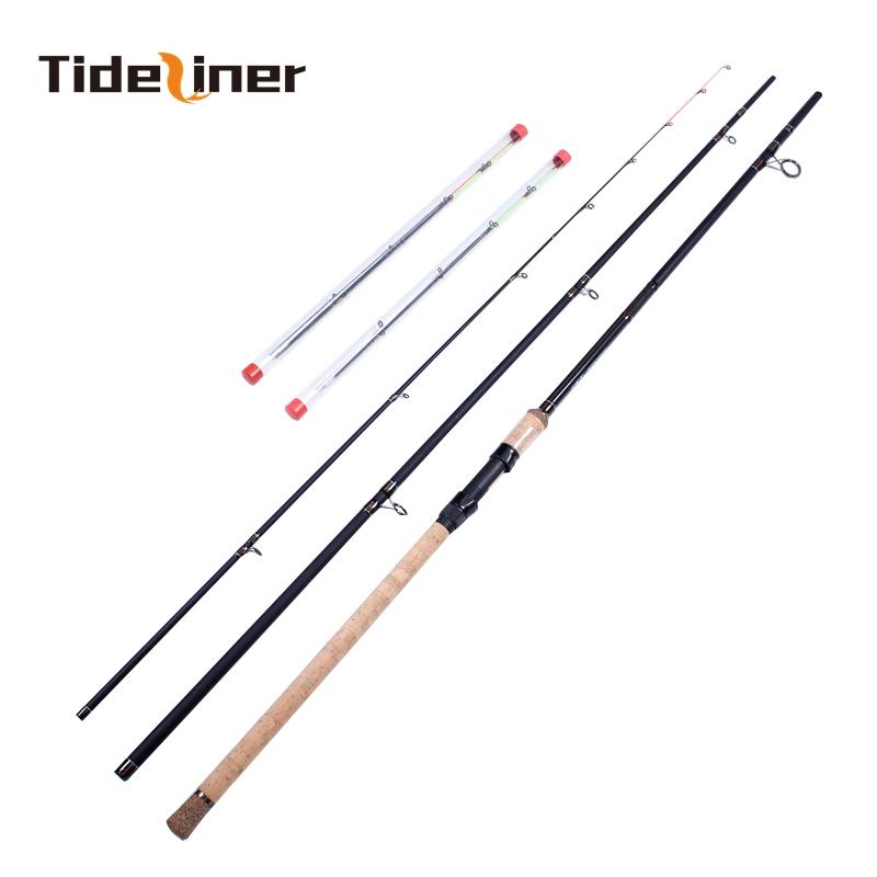 

Boat Fishing Rods Feeder Rod 3.6m 3.9m 90g-230g Three Quivertips *2 Great Carbon Fiber River Carp Spinning Gear
