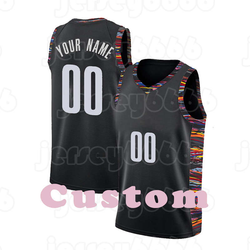 

Mens Custom DIY Design personalized round neck team basketball jerseys Men sports uniforms stitching and printing any name and number Stitching stripes 05
