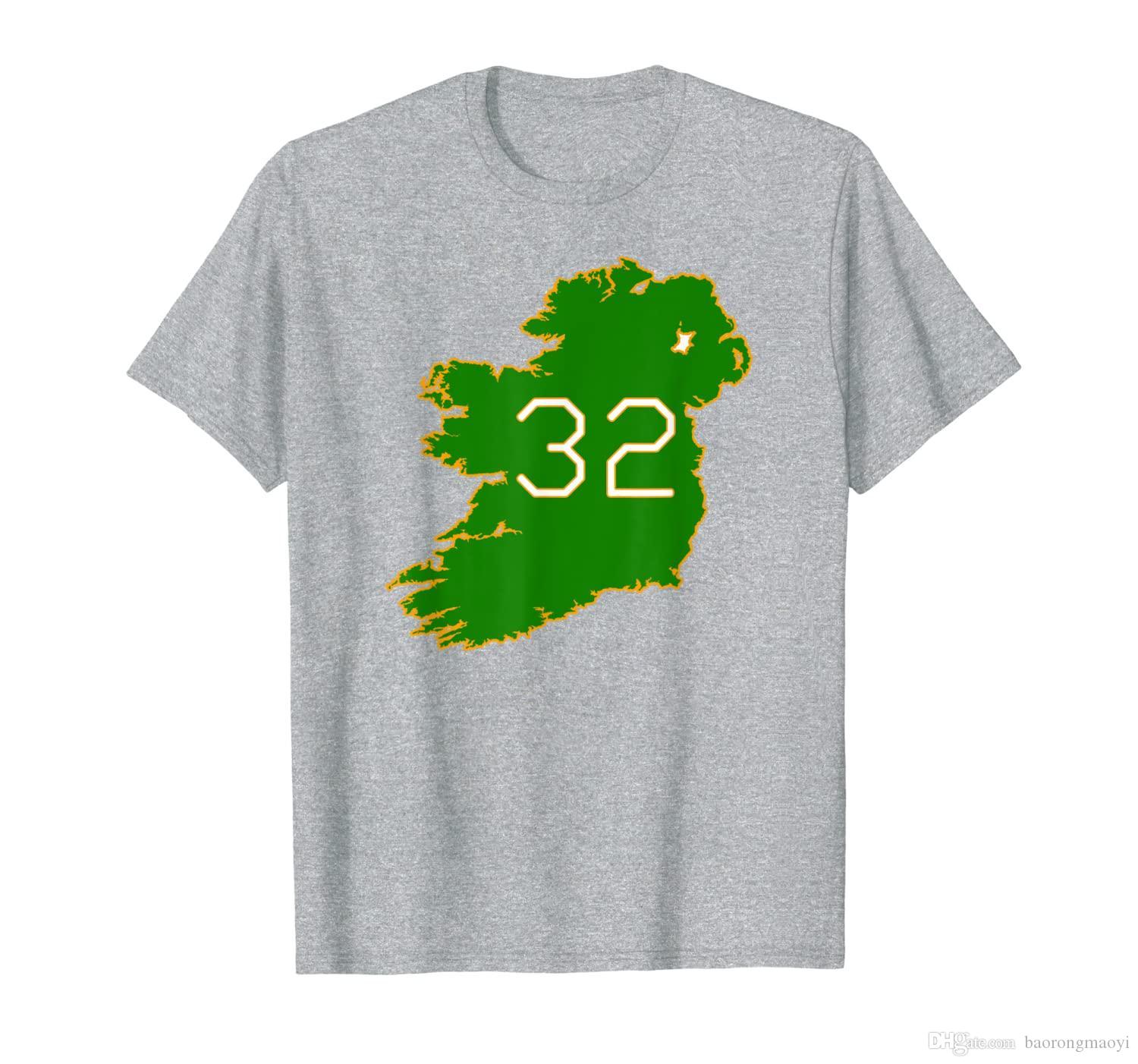 

Irish Republican T-Shirt - Island Ireland 32, Mainly pictures