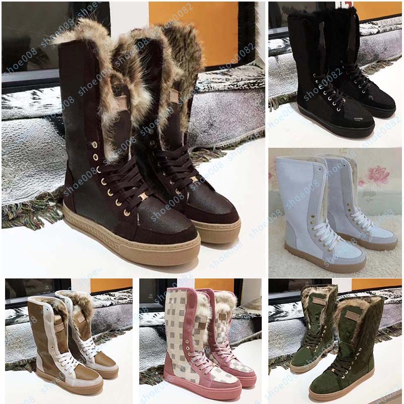 

Winter hot selling fashion luxury designer boots snow boots suede warm 35-41 belt box shoe008 2602