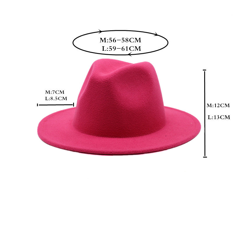 

DHL 27 styles Classical Wide Brim Porkpie Fedora Camel Black 100% Wool Hats Men Women Crushable Winter Hat Derby Wedding Church Jazz, Customize