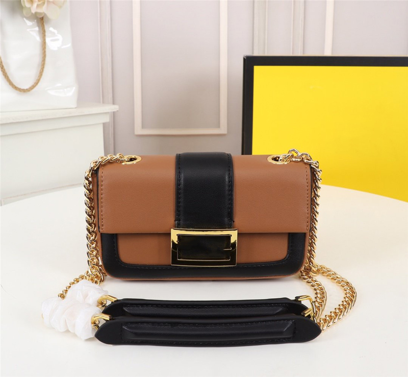 

Hot Women Luxurys Designer Bags 2021 Casual Clutch Fashion Ladies Shoulder Bag Youth Flap Sweet Wind Genuine Leather Crossbody Bag Z1109SS20