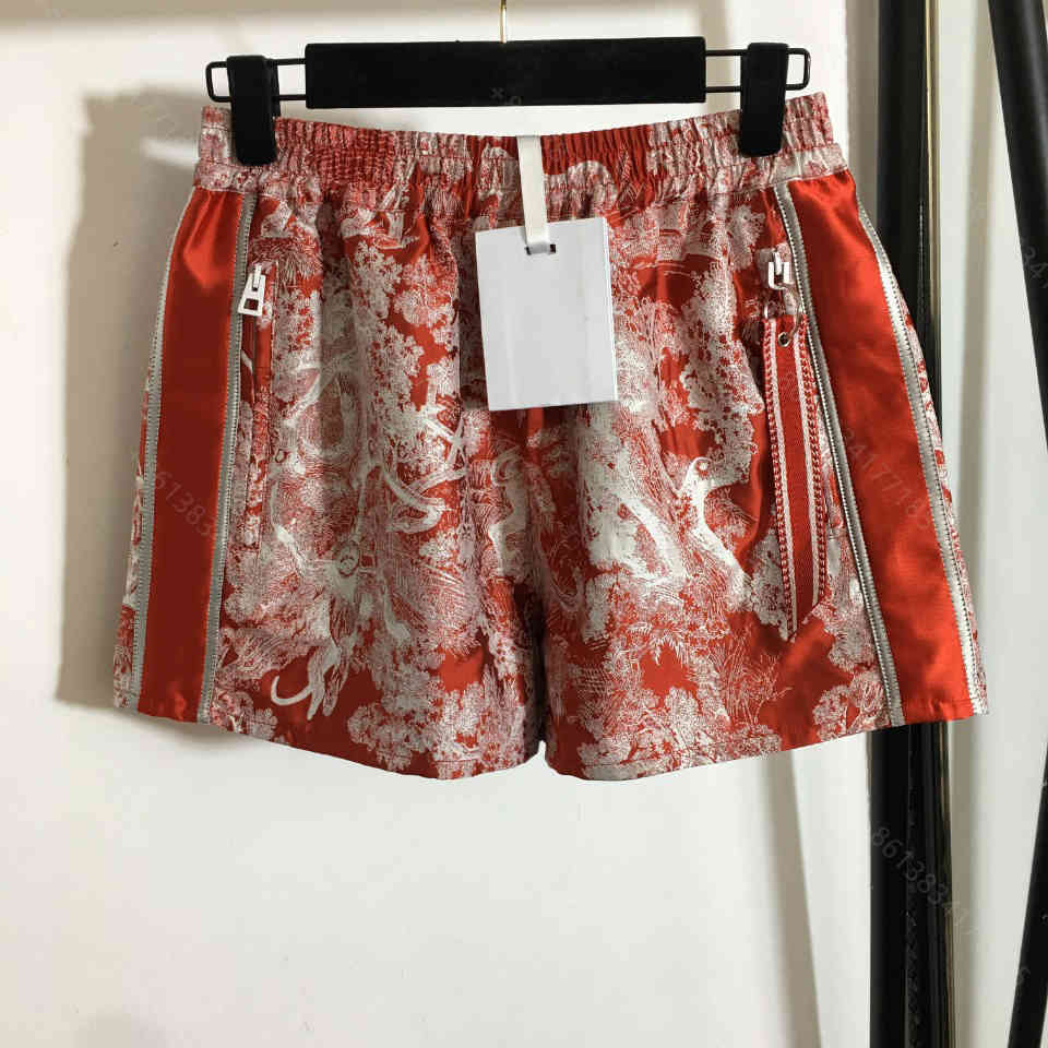 

Brand women shorts tracksuit dress letter logo webbing jacquard hoodies dresses short skirt suit high-end cotton animal pattern wholesale designer clothes womens, Not sold separately