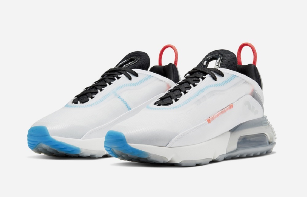 

2090 Fashion Womens Mens running shoes White Crimson Racer Sunset Pink Black Bleached Aqua outdoors trainers sports sneakers 36-45, 16