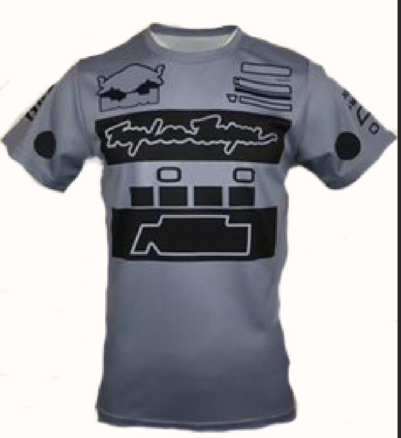 

2021 new cross-country motorcycle cultural shirt riding quick-drying short-sleeved racing half-sleeved custom-made same style