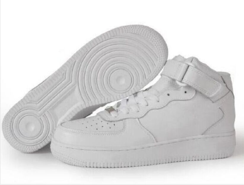 

Hot Sell high quality Classical men women Unisex low Casual shoes mens womens White star platform Trainers Sneakers, Photo