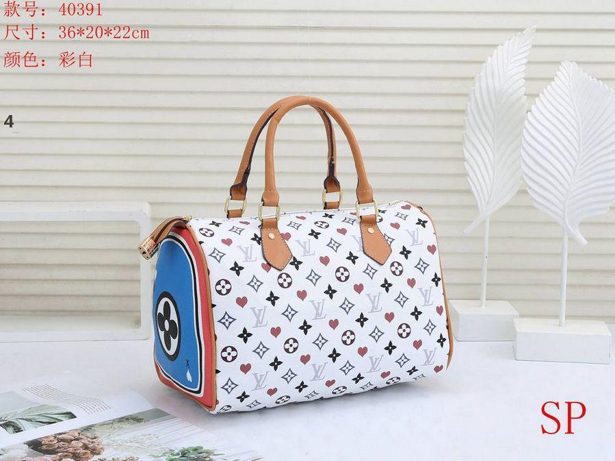 

LV LOUIS VITTON Fashion Women Bags High Quality PU Leather Handbags Designer Shoulder Bag Crossbody Messenger Bags