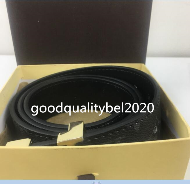 

2022Multi Hardware High Quality Belt For Men And Women Retail Wholesale LVLOUISVITTON VUTTON Welcome Customers Have Box Dust Bags&Gt, Black;brown
