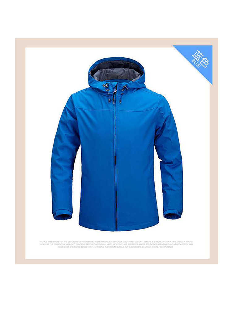 

Mens Coat Windbreakers Hip Hop Hike Waterproof Jackets Men Stand Collar Hooded Clothes Mens Slide Pocket Fashion Casual Jacket X0621, Red