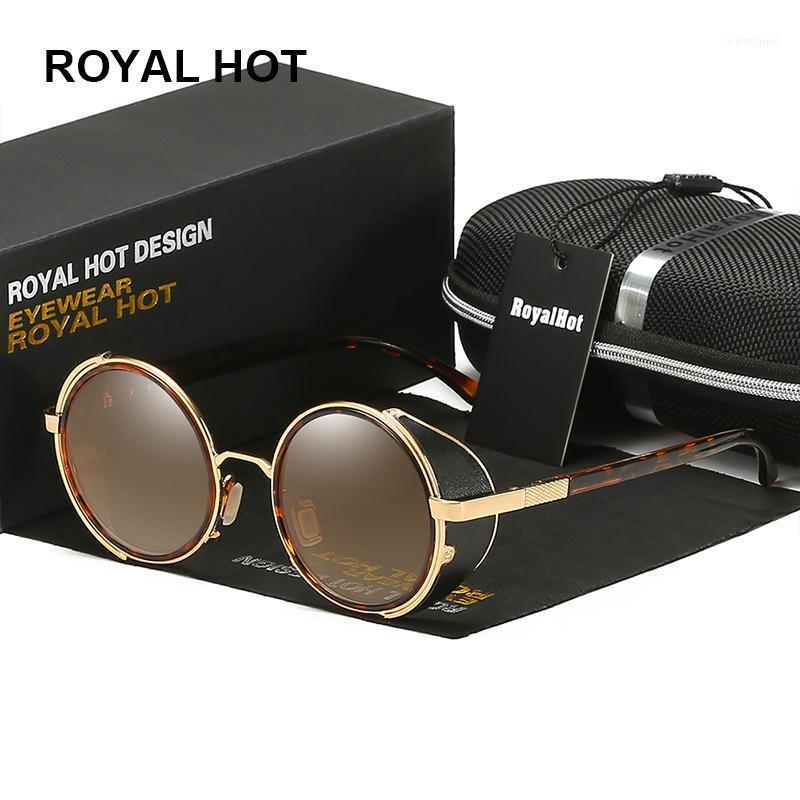 

Sunglasses Royal For Drop Own US Warehouse Men Women Polarized UV400 Round Sunglasses1