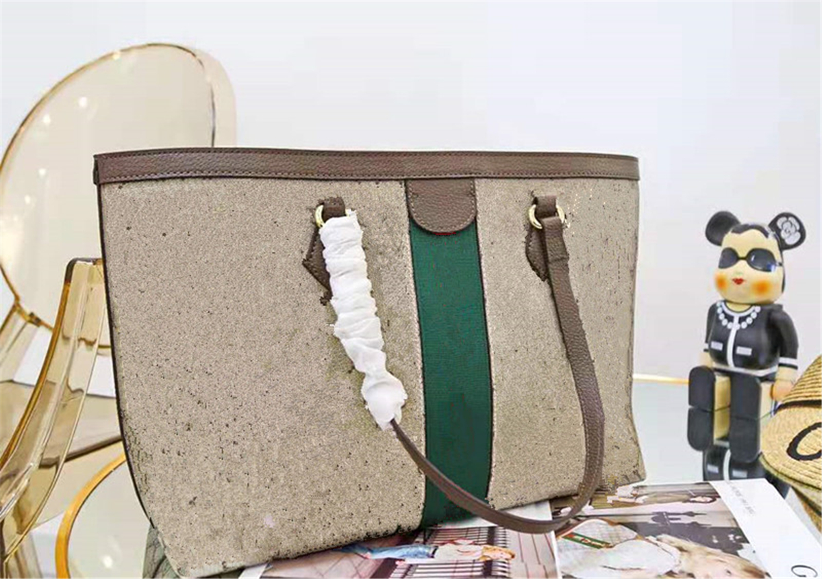 

2021 New High-capacity Shopping Bags Bag Shoulder Bag Handbag Printing Portable Inclined Bag Purses Handbags Women Totesl