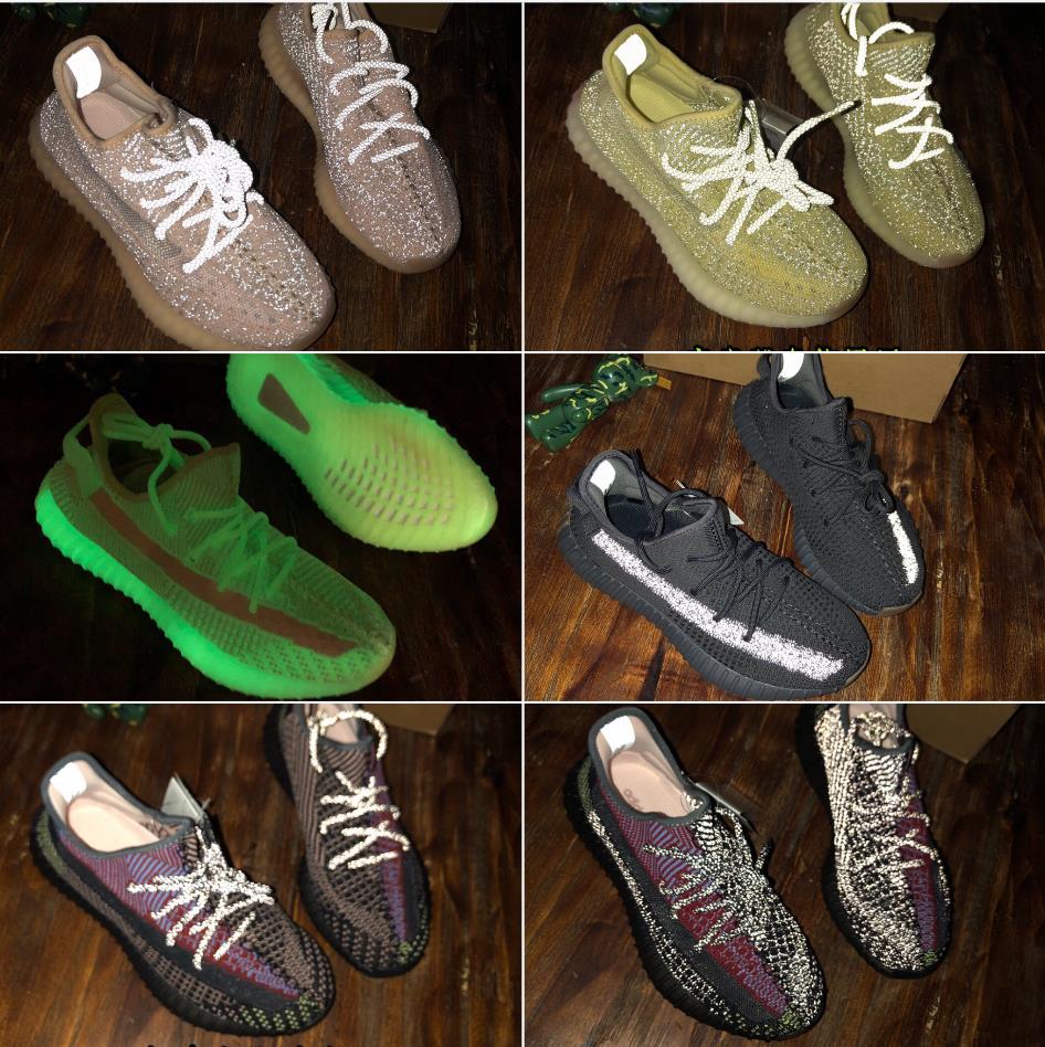 2022 Designer Run sport Shoes Beluga 2.0 mens womens top sneakers Reflective fluorescent Luminous Angel Luxury trainers size36-46 06