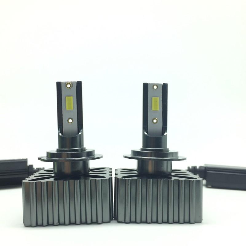 

Car Headlights 2PCS Headlight 120W Highlight Universal H11 H7 H4 Series