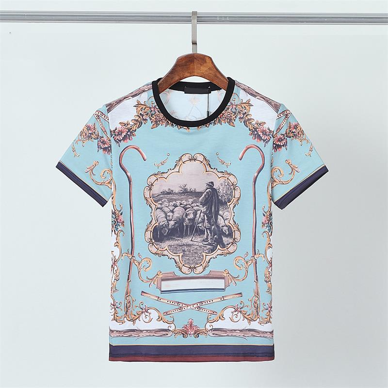 

21ss New mens stylist t shirt men clothing 3D summer tshirt Hip-Hop women s short sleeve luxurys designer clothes Lady casual tee Asian m-3xl VA5