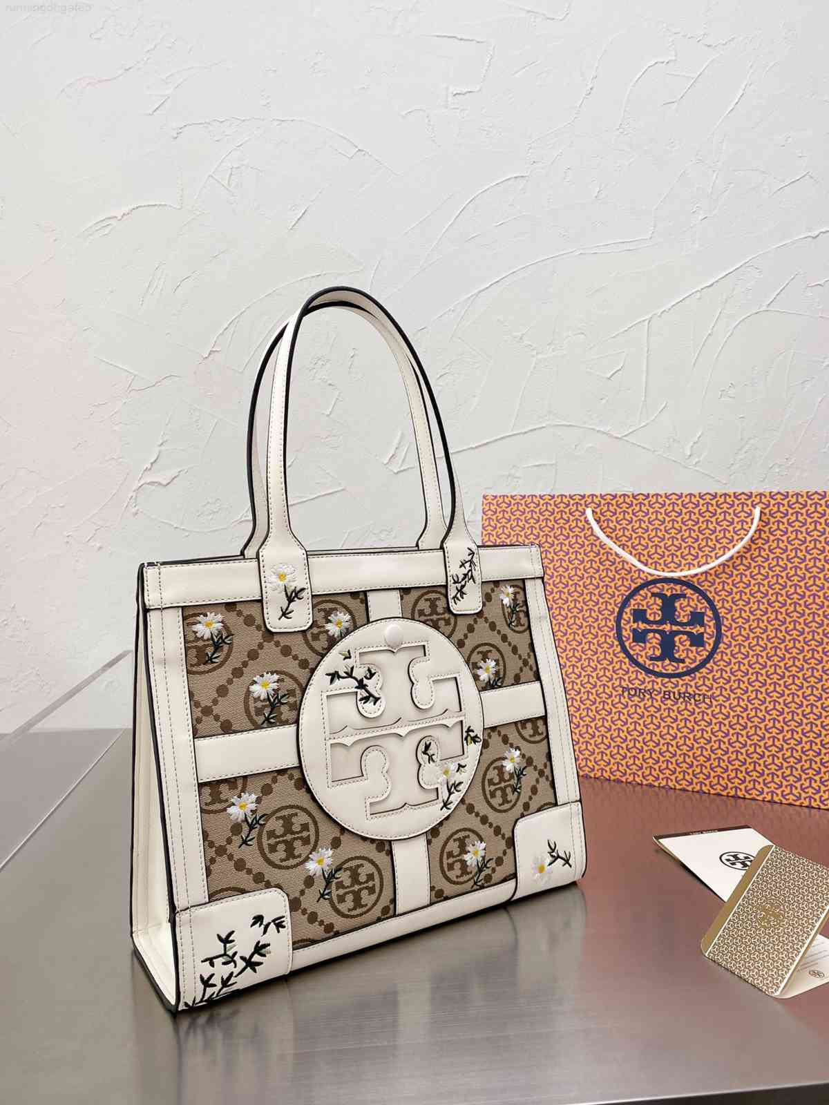 

Women's bag new canvas tote bag large capacity briefcase hand bill of lading shoulder TB shopping bag 33*28 YMOX