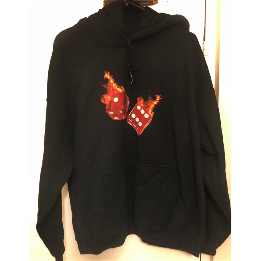 

2021 New Ss Impresso Dados Fogo Travis Scott Tour Hoodie Das Mulheres Dos Homens De Melhor Qualidade Moletom Hoodies Astroworld Y5g9, 27