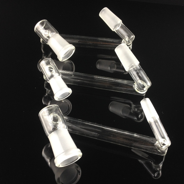 

Hookah Glass adapter Drop Down designer full sizes female-male male-male female-female adapter great addition to any oil rig